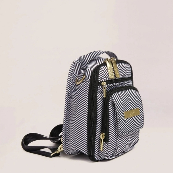 Jujube JuJu Be Mini Be Right Back Backpack Messenger Bag - Queen of the Nile - Picture 1 of 5